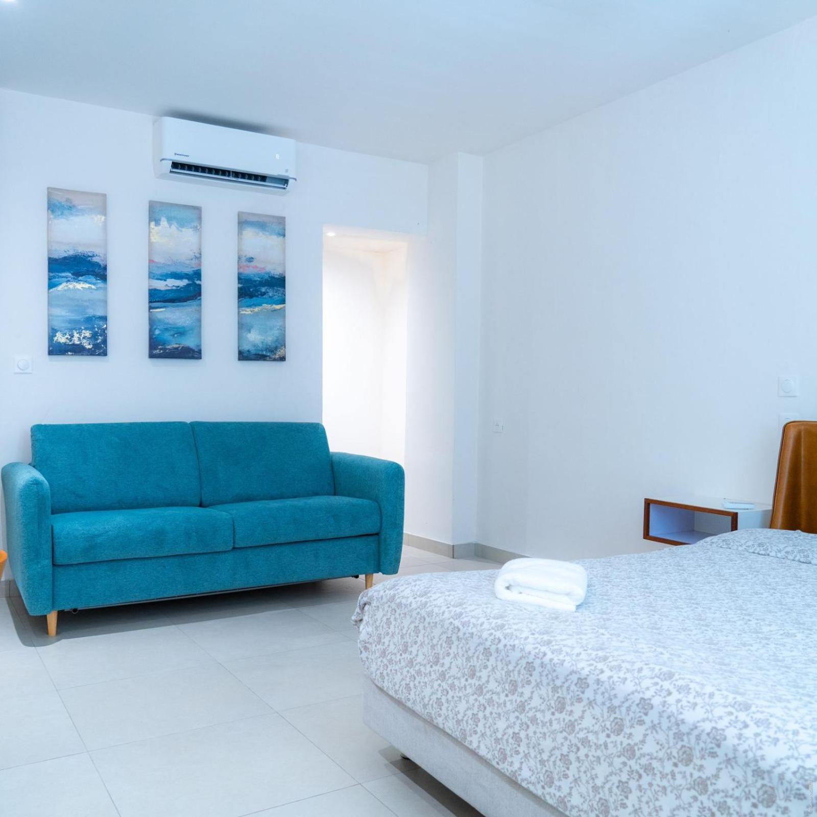 Hotel Maison Marceau Saint-Laurent du Maroni Zewnętrze zdjęcie